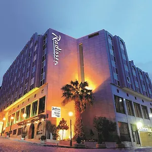 4* מלון Radisson President Old Town