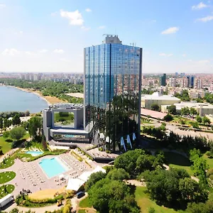 Hotel Sheraton Atakoy, Estambul