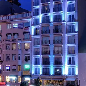 4* מלון Cvk Taksim