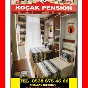 Kocak Проживание в семье
