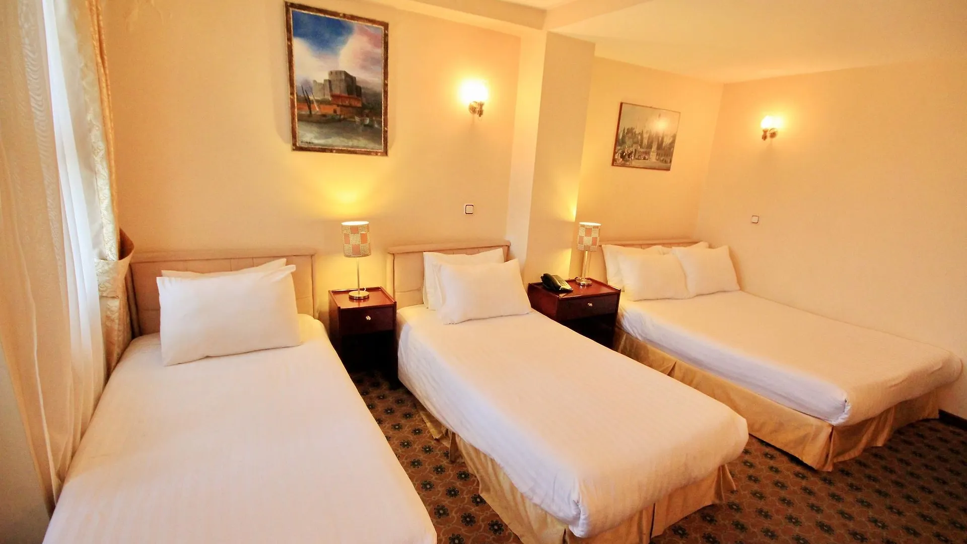 Hotel Historia-Special Category Istanbul