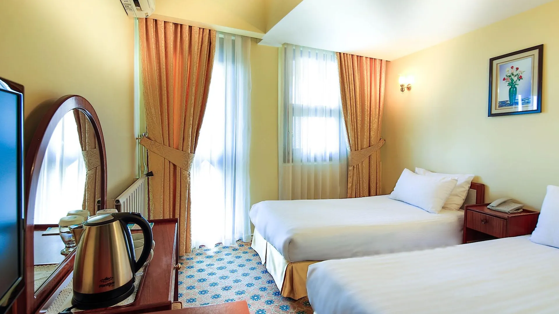 Hotel Historia-Special Category Istanbul