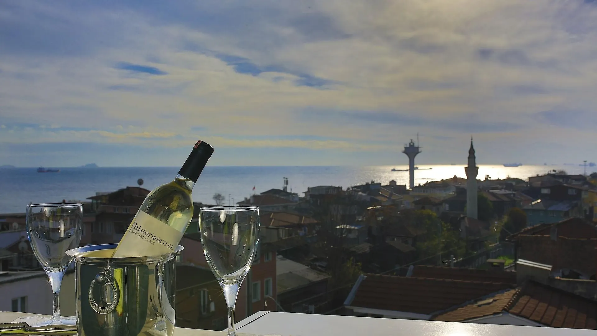 Hotel Historia-Special Category Istanbul
