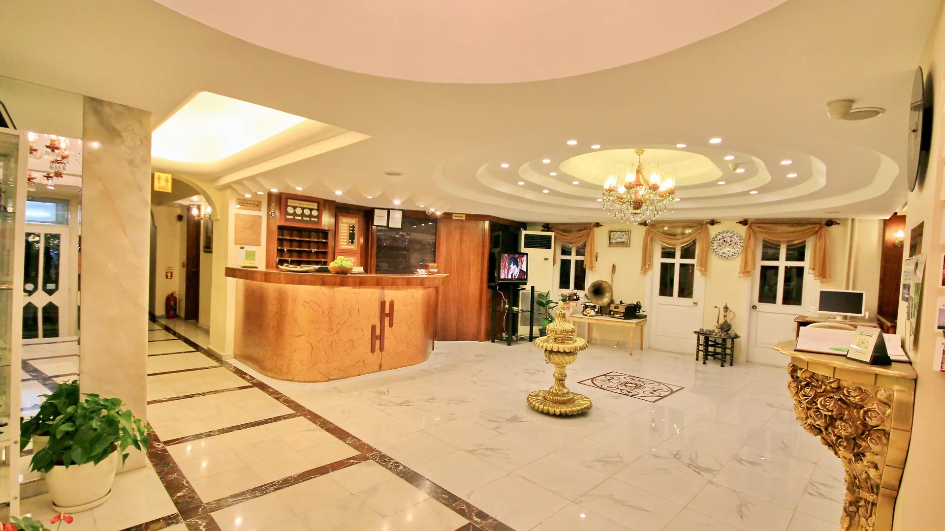 Hotel Historia-Special Category Istanbul