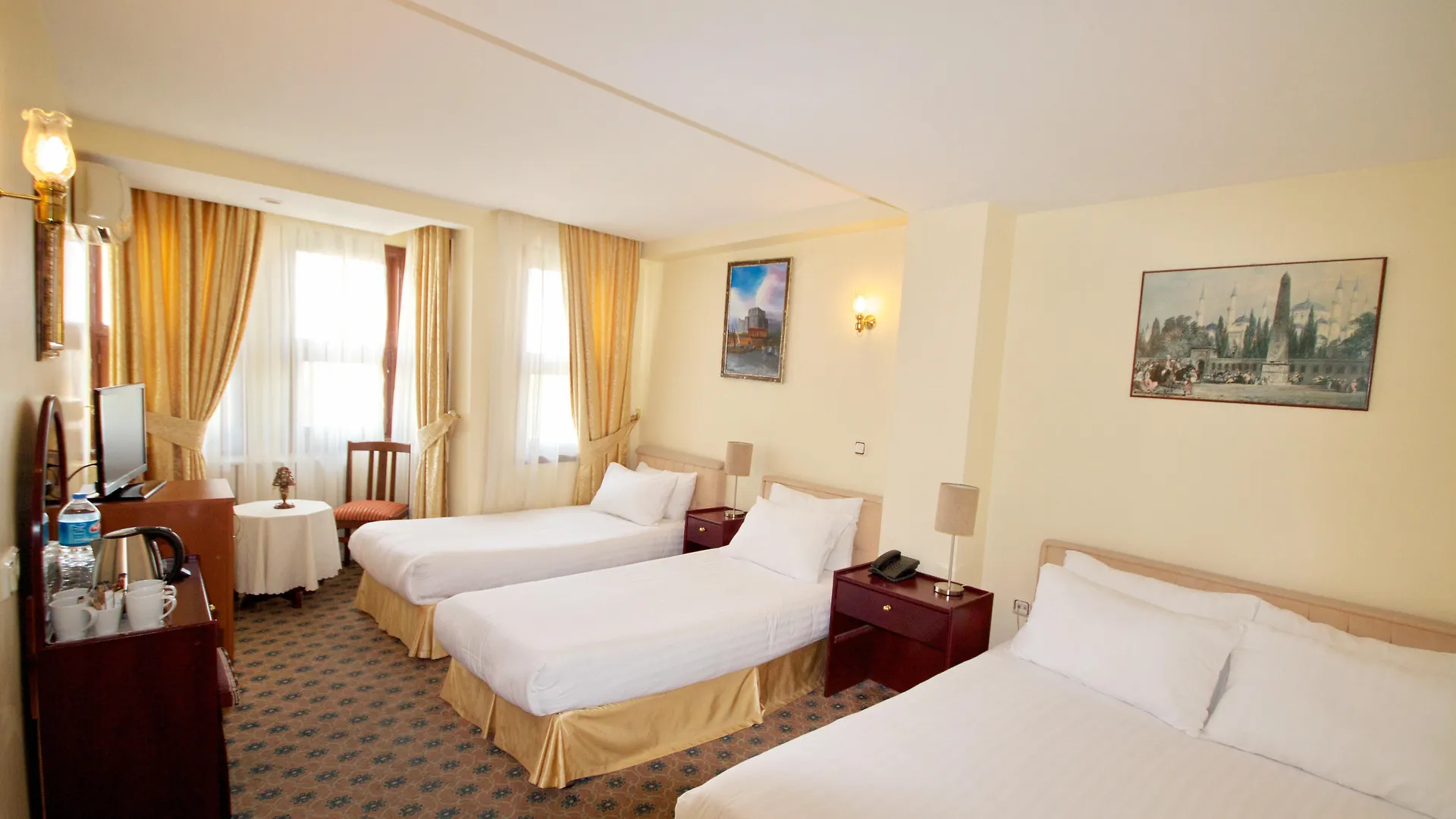 Hotel Historia-Special Category Istanbul