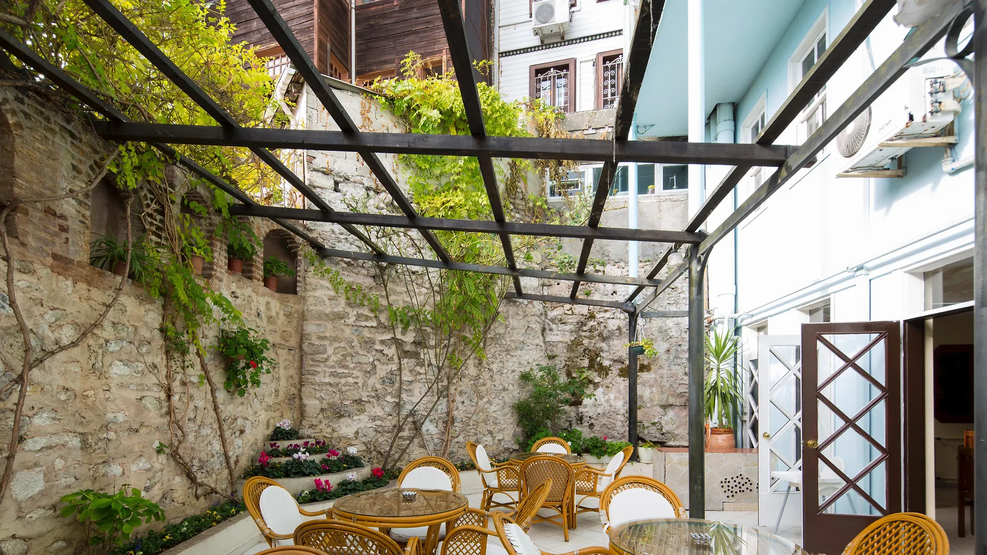 ****  Hotel Historia-Special Category Istanbul Turkey