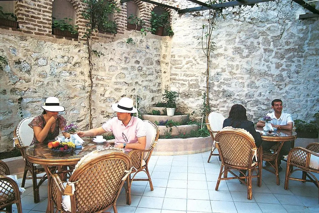Hotel Historia-Special Category Istanbul 4*,