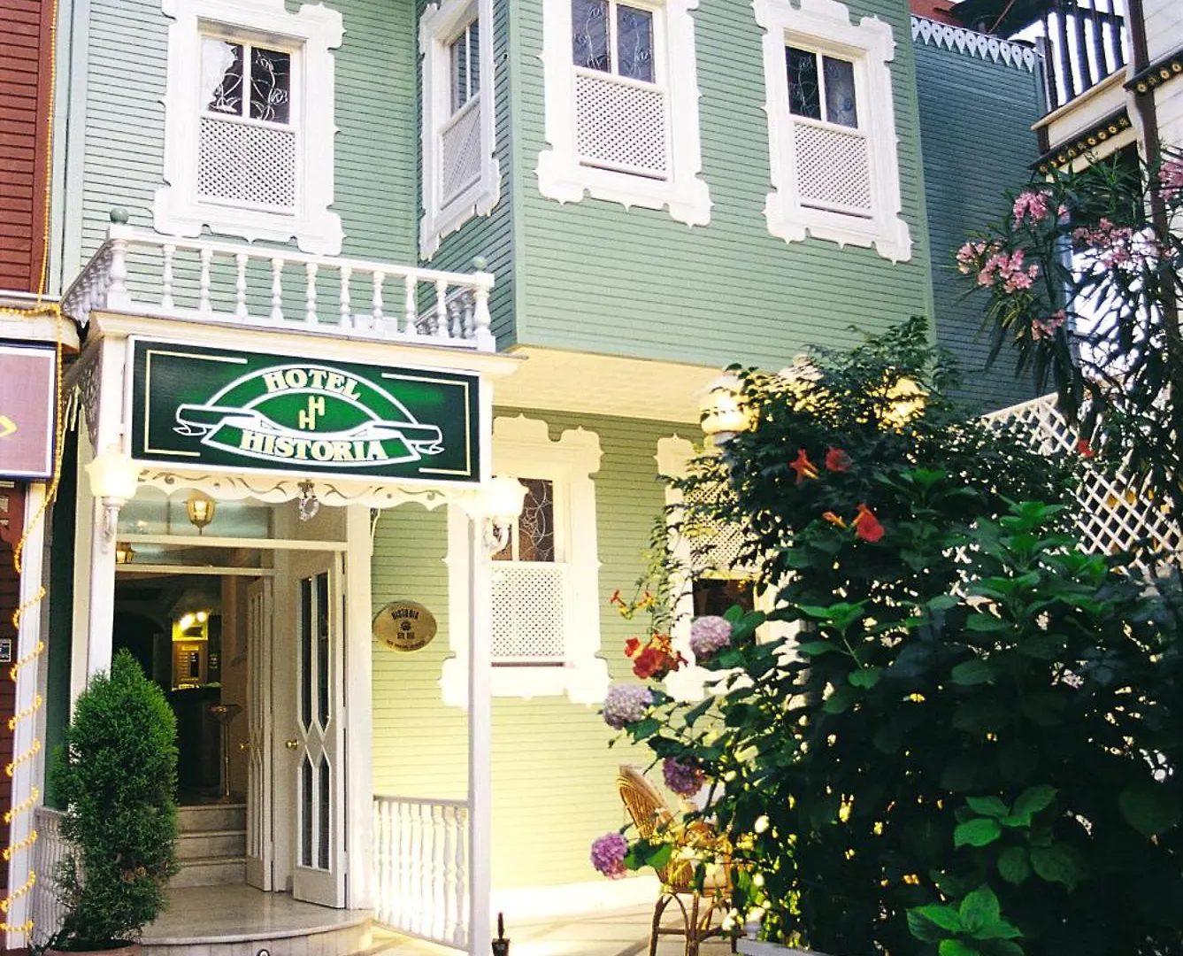 Hotel Historia-Special Category Istanbul Turkey