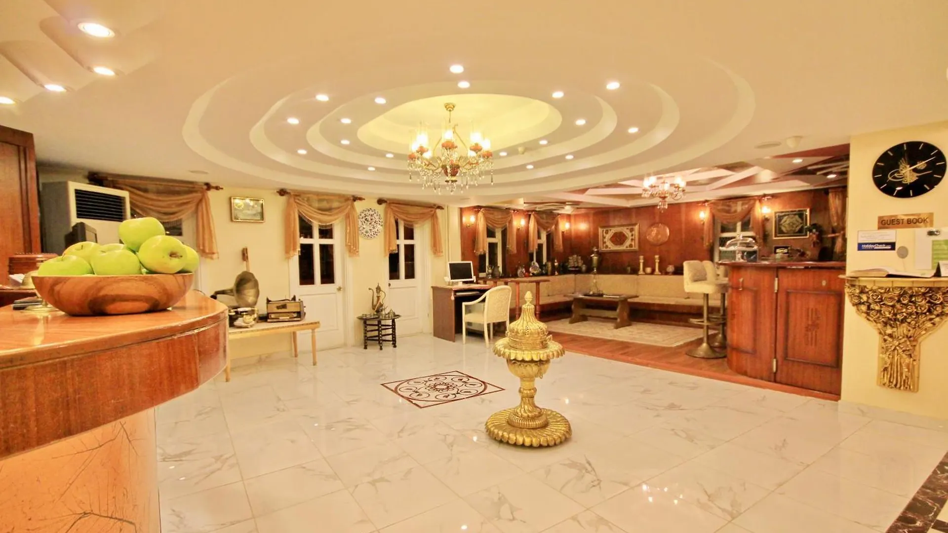 Hotel Historia-Special Category Istanbul 4*,  Turkey