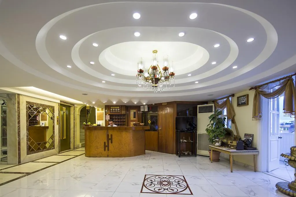 Hotel Historia-Special Category Istanbul