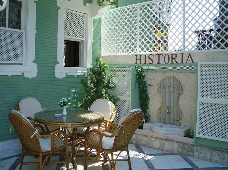 Hotel Historia-Special Category Istanbul