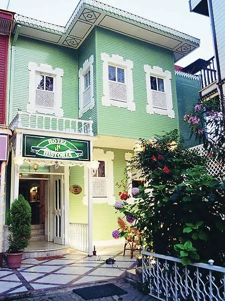 Hotel Historia-Special Category Istanbul