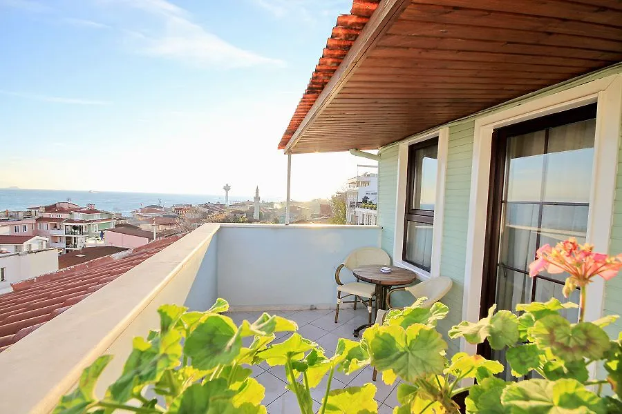 Hotel Historia-Special Category Istanbul 4*,